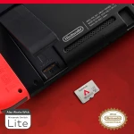 Card de memorie SanDisk microSDXC pentru Nitendo Switch, 128GB, Class 10, UHS-I, 533x, 100 MB/s, Grey