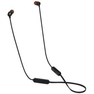 Casti Bluetooth JBL Live Tune 115 BT, Wireless, Superior Quality Stereo, Multipoint, Pentru alergare si antrenamente, Negru