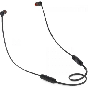 Casti Bluetooth JBL Live Tune 115 BT, Wireless, Superior Quality Stereo, Multipoint, Pentru alergare si antrenamente, Negru