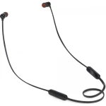 Casti Bluetooth JBL Live Tune 115 BT, Wireless, Superior Quality Stereo, Multipoint, Pentru alergare si antrenamente, Negru