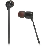 Casti Bluetooth JBL Live Tune 115 BT, Wireless, Superior Quality Stereo, Multipoint, Pentru alergare si antrenamente, Negru