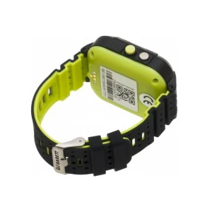 Smartwatch Garett Electronics Kids 4G, GPS, 1,4 inch, 58 g, Negru-Verde