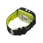 Smartwatch Garett Electronics Kids 4G, GPS, 1,4 inch, 58 g, Negru-Verde