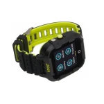 Smartwatch Garett Electronics Kids 4G, GPS, 1,4 inch, 58 g, Negru-Verde