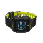 Smartwatch Garett Electronics Kids 4G, GPS, 1,4 inch, 58 g, Negru-Verde