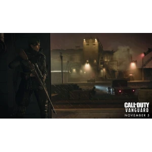 Joc Call Of Duty Vanguard Pentru Playstation 5