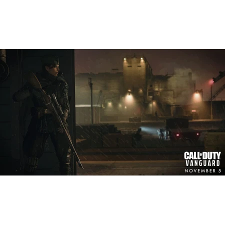 Joc Call Of Duty Vanguard Pentru Playstation 5