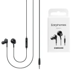 Casti Audio Jack, cu Microfon, Samsung (EO, IA500BBEGWW), Black (Blister Packing)