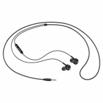 Casti Audio Jack, cu Microfon, Samsung (EO, IA500BBEGWW), Black (Blister Packing)
