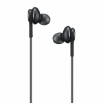 Casti Audio Jack, cu Microfon, Samsung (EO, IA500BBEGWW), Black (Blister Packing)