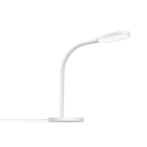 Lampa LED pentru birou, Yeelight YLTD02YL, Alb, 260 LM, Flexibila 360‎°, Bateria 2000 mAh, Luminozitate reglabila