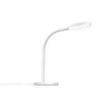 Lampa LED pentru birou, Yeelight YLTD02YL, Alb, 260 LM, Flexibila 360‎°, Bateria 2000 mAh, Luminozitate reglabila