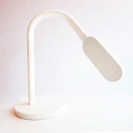 Lampa LED pentru birou, Yeelight YLTD02YL, Alb, 260 LM, Flexibila 360‎°, Bateria 2000 mAh, Luminozitate reglabila