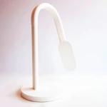 Lampa LED pentru birou, Yeelight YLTD02YL, Alb, 260 LM, Flexibila 360‎°, Bateria 2000 mAh, Luminozitate reglabila