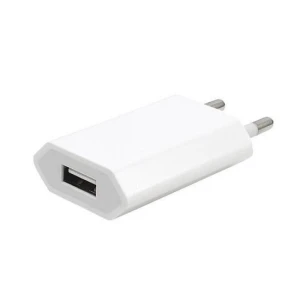 Incarcator/adaptor priza Apple compatibil cu Iphone 5SE/6/6S/6 Plus/7/7 Plus / 8 / 8 Plus / X / XR / XS / XS Max