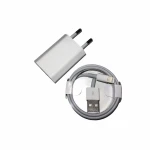 Incarcator/adaptor priza Apple compatibil cu Iphone 5SE/6/6S/6 Plus/7/7 Plus / 8 / 8 Plus / X / XR / XS / XS Max