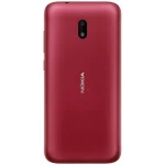 Telefon mobil Nokia C1 Plus , Dual Sim, 16GB, 1GB RAM, 3G, Red