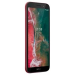 Telefon mobil Nokia C1 Plus , Dual Sim, 16GB, 1GB RAM, 3G, Red