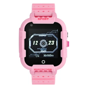 Ceas smart Garett Kids 4G pink