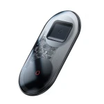 Incarcator Baseus, Simple Turbo, 2in1, Wireless, 24W, Negru