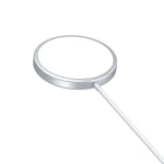 Incarcator magnetic wireless tehnologie MagSafe 15w dedicat iPhone 12, iPhone 12 Mini, iPhone 12 Pro si iPhone 12 Pro Max