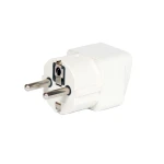 Adaptor priza Europa / Romania tip Schuko