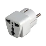 Adaptor priza Europa / Romania tip Schuko