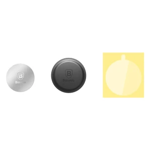 Placute metalice pentru suport magnetic telefon Baseus