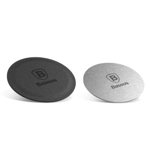 Placute metalice pentru suport magnetic telefon Baseus