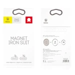Placute metalice pentru suport magnetic telefon Baseus