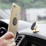 Placute metalice pentru suport magnetic telefon Baseus