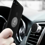 Placute metalice pentru suport magnetic telefon Baseus
