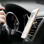 Placute metalice pentru suport magnetic telefon Baseus