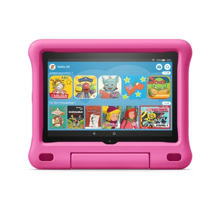 Tableta pentru copii Fire HD 8 Kids Edition, Display HD, 32 gb , roz