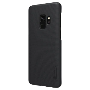Husa Samsung Galaxy S9 Nillkin Frosted Shield - negru
