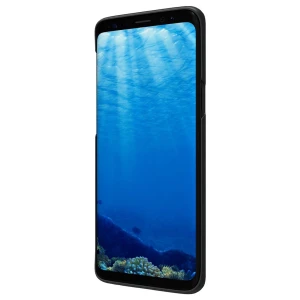 Husa Samsung Galaxy S9 Nillkin Frosted Shield - negru