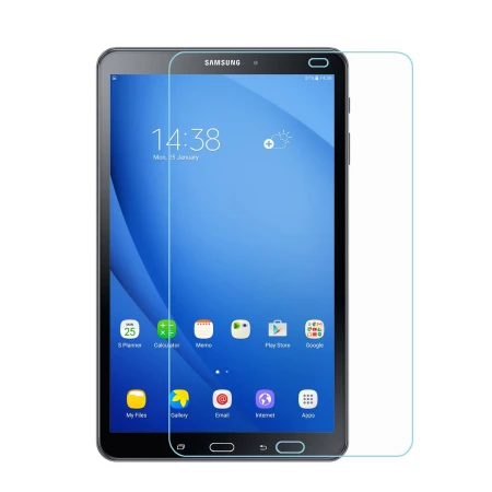 Folie protectie sticla securizata Samsung Galaxy Tab A 10.1 T580, T585, protectie ecran, fata