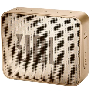Boxa Portabila JBL Go 2,Auriu