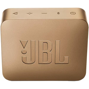 Boxa Portabila JBL Go 2,Auriu