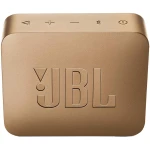 Boxa Portabila JBL Go 2,Auriu