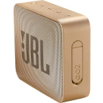 Boxa Portabila JBL Go 2,Auriu