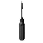 Surubelnita de precizie cu clichet Xiaomi Mi 16-in-1 Ratchet Screwdriver BHR4779GL, 8 biti cu capat dublu, otel S2