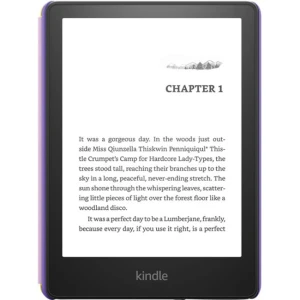Ebook Reader Kindle Paperwhite Kids Edition, a 11-a generatie, 8 GB, 6,8 inchi, 300 PPI