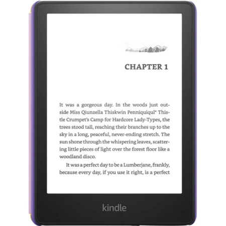 Ebook Reader Kindle Paperwhite Kids Edition, a 11-a generatie, 8 GB, 6,8 inchi, 300 PPI