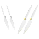 Set 4 elice Xiaoyi pentru Xiaomi Mi Drone RC Quadcoper 4K, Alb