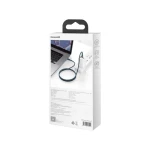Cablu Premium Baseus Usb Type-c La Usb Type-c, Power Delivery 100w 5a, 1m Lungime, Albastru - Catgd-03
