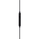 Casti stereo Tip C Samsung AKG In-Ear cu microfon ANC, Cablu textil, Optim Design, Reducere a Zgomotului, Negru