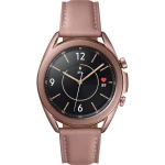 Ceas smartwatch unisex Samsung, SM-R850NZDAEUB, Bronz