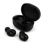 Casti bluetooth wireless GUESS TWS black + statie incarcare