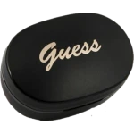 Casti bluetooth wireless GUESS TWS black + statie incarcare